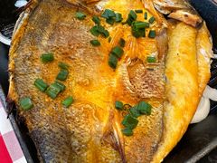 葱香烤鱼-西贝莜面村(近铁城市广场店)