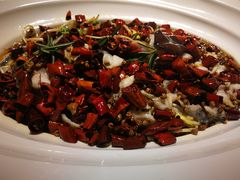 迷迭沸腾鱼-蔴将·川菜(黄龙万科店)