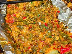 -杨老头鲜货烧烤(太古里店)