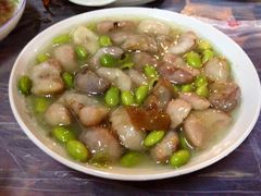 菱角毛豆-老品芳