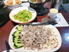 过桥毛肚-光头李品质家常菜(人民路店)
