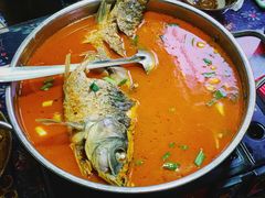 苗家酸汤鱼-苗湘食府(十年店)