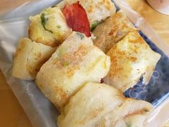 手工蛋饼-芳林早餐