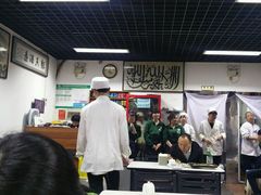 -清真永恒华威肉饼(潘家园店)