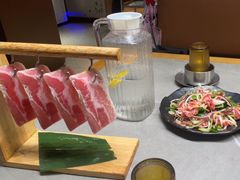 -杨小佳·齐齐哈尔烤肉·烤串(广州店)
