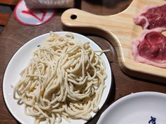 -前门杨记·铜锅涮肉(王府井·故宫店)