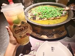-烤匠麻辣烤鱼(青羊万达店)
