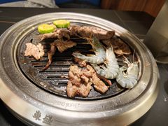 -東盛炭烤自助料理(玄武招商花园城店)
