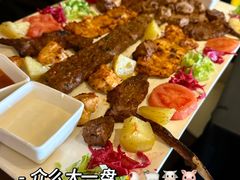 -Efes Turkish & Mediterranean Cuisine 艾菲斯餐厅(陆家嘴店)