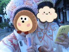 -绍兴书圣故里景区