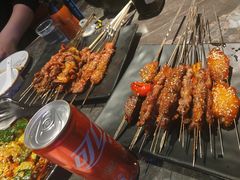 -刘成杰锦州烧烤(南河路店)