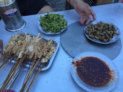 -银城烧烤(秦岭路店)