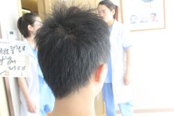 点击看大图 -大麦微针植发丨全国连锁