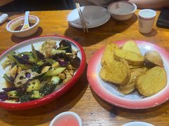 -老姑砂锅·烧烤天津菜(体北道店)