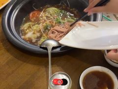 -菌乡缘·野生菌蒸汽鱼火锅(江边夜市店)