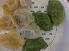 -大清花饺子(山庄店)