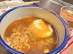 -可口香·非遗老号烧烤(南岗直营店)