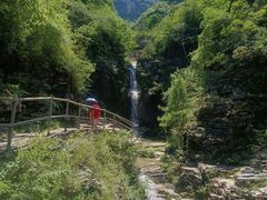 -孤山寨风景区