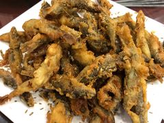 -俺家菜馆(百里峡店)