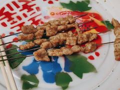 -小胡子祥彪烧烤(北湖总店)