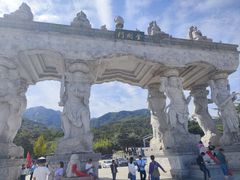 -沂蒙山旅游区云蒙景区(蒙山国家森林公园)
