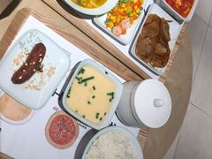 -老乡鸡(上海白玉兰广场店)