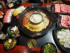 鸳鸯锅底-南山八号火锅(曲江创意谷店)