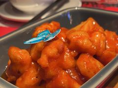 菠萝咕噜肉-胡桃里乐队酒馆(昙华林店)
