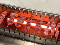 -長壹旋转烤吧 农家鸡火锅