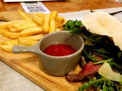 -Kitchen·Y洋厨房西餐厅(王府壹号店)