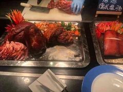 -源·咖啡自助餐厅·海鲜·烧烤·三文鱼(海口华彩洲际酒店)
