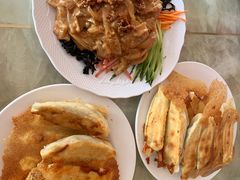 大拉皮-青岛锅贴(四流中路店)