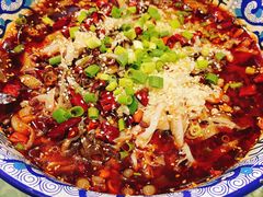 毛血旺-辣椒炒肉家常菜馆(寒亭店)