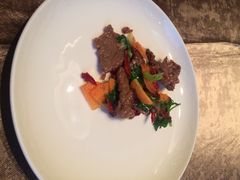 香辣鹿肉-厉家菜(金宝街店)