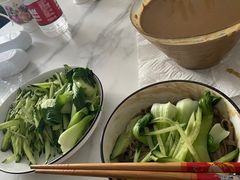 -北京龙庆四季香农家饭庄·灶台鱼·碳烤虹鳟鱼(龙庆峡店)