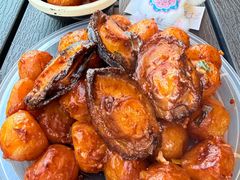 -日月昇渔家菜·海肠捞饭·大连海鲜(星海公园店)