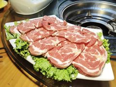 -清真华宇开锅羊肉