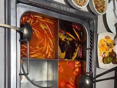 -海底捞火锅(航洋城店)