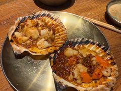 -鑫釜山海鲜烧烤(鑫丰国际店)
