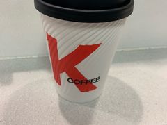 美式咖啡-肯德基(西安电子城店)