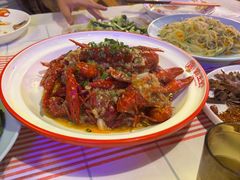 -霸王虾·麻辣小龙虾(清水河公园店)