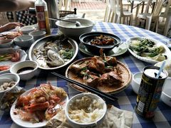 -钱大妈海鲜饭店(保利林语店)