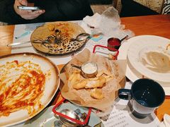 -Pizzeria da Nicola·火炉披萨(中大国际店)