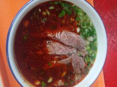 -清真白建强牛肉面(金雁花园店)