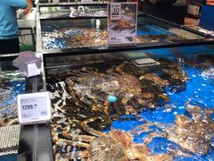 水产区-盒马鲜生(杨高南路店)