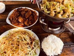 -快活林烧烤(红新路店)