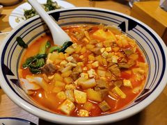 羊肉臊子揪面片-福茂源横山铁锅羊肉(牡丹园店)