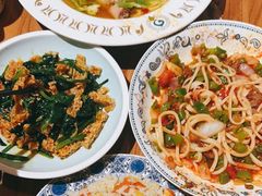 -胖老汉椒麻鸡清真新疆菜(西御街店)