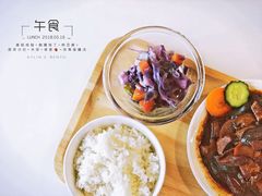 梅汁菌菇鸡翅-箪食记(汉口路店)