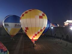 -南城墙永泰门广场